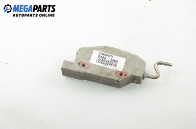 Door lock actuator for Opel Astra F 1.6, 71 hp, hatchback, 5 doors, 1993