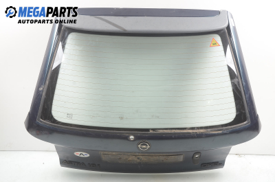 Boot lid for Opel Astra F 1.6, 71 hp, hatchback, 5 doors, 1993