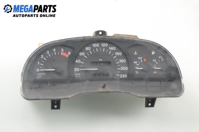 Bloc instrumente de bord for Opel Astra F 1.6, 71 hp, hatchback, 5 uși, 1993