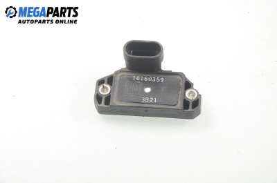 MAP sensor for Opel Astra F 1.6, 71 hp, hatchback, 5 doors, 1993