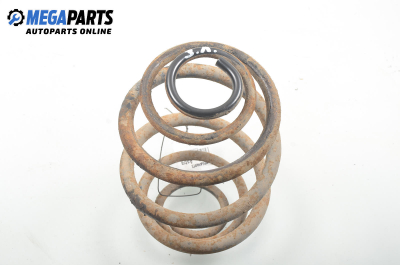 Coil spring for Opel Astra F 1.6, 71 hp, hatchback, 1993, position: rear