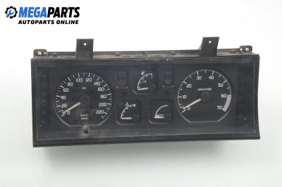 Instrument cluster for Renault 19 1.7, 73 hp, hatchback, 5 doors automatic, 1995