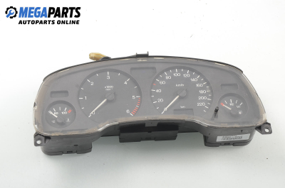 Kilometerzähler for Opel Astra G 2.0 16V DTI, 101 hp, combi, 2001