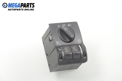 Lights switch for Opel Astra G 2.0 16V DTI, 101 hp, station wagon, 2001