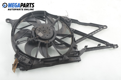 Ventilator radiator for Opel Astra G 2.0 16V DTI, 101 hp, combi, 2001