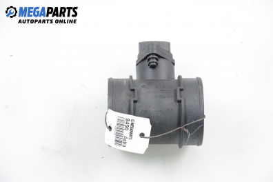 Air mass flow meter for Opel Astra G 2.0 16V DTI, 101 hp, station wagon, 2001