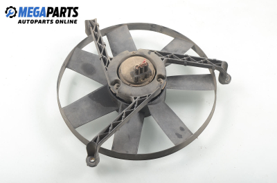 Radiator fan for Volkswagen Polo (6N/6N2) 1.0, 45 hp, 3 doors, 1996