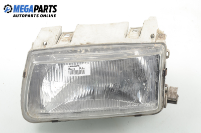 Headlight for Volkswagen Polo (6N/6N2) 1.0, 45 hp, 3 doors, 1996, position: left