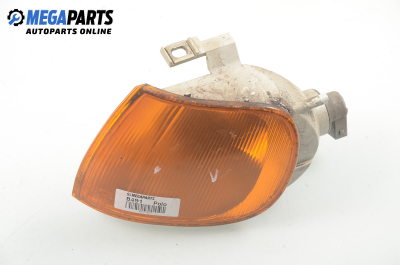 Blinklicht for Volkswagen Polo (6N/6N2) 1.0, 45 hp, 3 türen, 1996, position: links