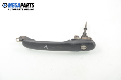 Außengriff for Volkswagen Polo (6N/6N2) 1.0, 45 hp, 3 türen, 1996, position: links