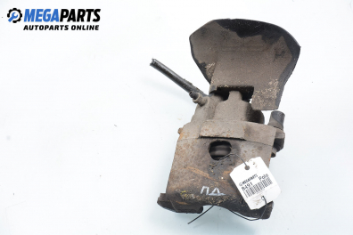 Bremszange for Volkswagen Polo (6N/6N2) 1.0, 45 hp, 3 türen, 1996, position: rechts, vorderseite