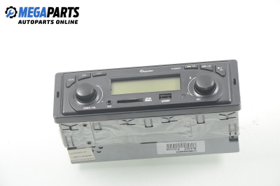 Radio auto for Ford Focus I 1.8 TDCi, 115 hp, hatchback, 5 uși, 2002 Thunder TUSB-001