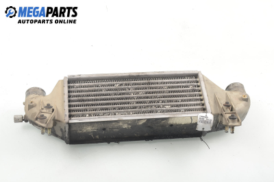 Intercooler for Ford Focus I 1.8 TDCi, 115 hp, hatchback, 5 uși, 2002