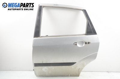 Door for Ford Focus I 1.8 TDCi, 115 hp, hatchback, 5 doors, 2002, position: rear - left