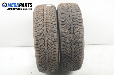 Snow tires FULDA 195/60/15, DOT: 1615 (The price is for two pieces)