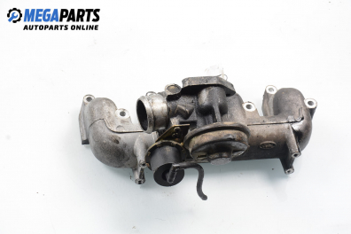 Intake manifold for Ford Focus I 1.8 TDCi, 115 hp, hatchback, 5 doors, 2002