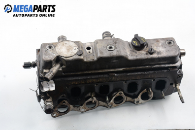 Engine head for Ford Focus I 1.8 TDCi, 115 hp, hatchback, 5 doors, 2002