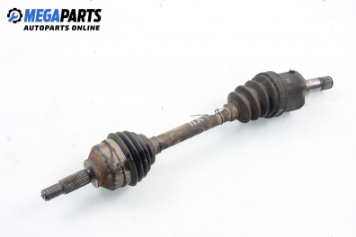 Driveshaft for Ford Focus I 1.8 TDCi, 115 hp, hatchback, 5 doors, 2002, position: left