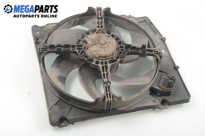 Ventilator radiator for Lancia Dedra 1.8 16V, 113 hp, combi, 1996