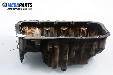 Crankcase for Lancia Dedra 1.8 16V, 113 hp, station wagon, 1996