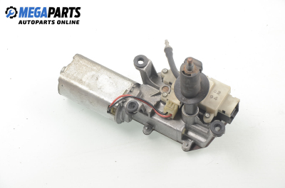 Front wipers motor for Fiat Punto 1.6, 88 hp, 1995, position: rear