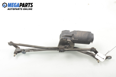 Motor ștergătoare parbriz for Fiat Punto 1.6, 88 hp, 1995, position: fața