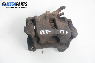 Caliper for Fiat Punto 1.6, 88 hp, 5 doors, 1995, position: front - left