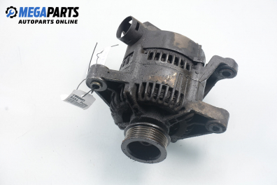 Alternator for Fiat Punto 1.6, 88 hp, 1995