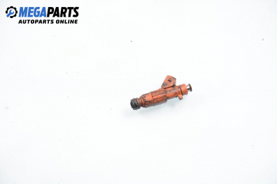 Gasoline fuel injector for Alfa Romeo 146 1.4 16V T.Spark, 103 hp, 5 doors, 1999