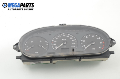 Instrument cluster for Renault Megane I 1.6, 90 hp, coupe, 1997