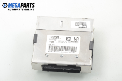 ECU for Opel Astra F 1.4, 60 hp, station wagon, 1994