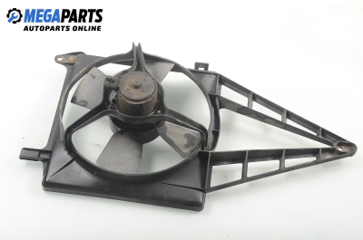 Radiator fan for Opel Astra F 1.4, 60 hp, station wagon, 1994