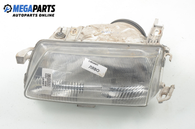 Headlight for Opel Astra F 1.6, 75 hp, hatchback, 3 doors, 1993, position: left