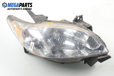 Headlight for Mazda MPV 2.0 DI, 136 hp, 2004, position: right