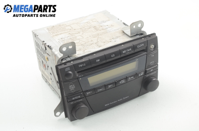 CD spieler for Mazda MPV (LW; 1999-2006)