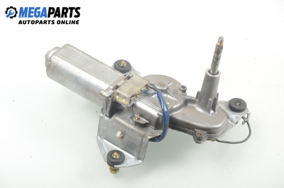 Front wipers motor for Mazda MPV 2.0 DI, 136 hp, 2004, position: rear