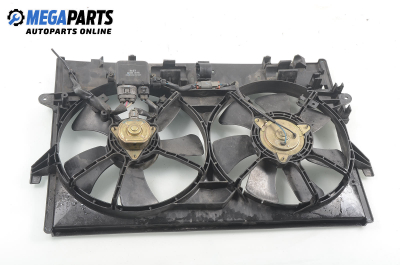 Ventilatoare de răcire for Mazda MPV 2.0 DI, 136 hp, 2004