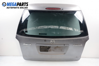 Capac spate for Mazda MPV 2.0 DI, 136 hp, 2004