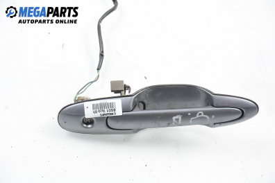 Außengriff for Mazda MPV 2.0 DI, 136 hp, 2004, position: rechts, vorderseite