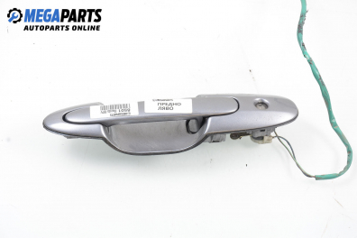 Außengriff for Mazda MPV 2.0 DI, 136 hp, 2004, position: links, vorderseite