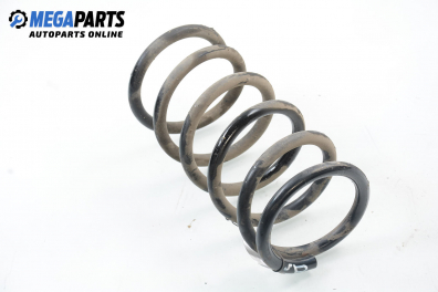 Coil spring for Mazda MPV 2.0 DI, 136 hp, 2004, position: rear