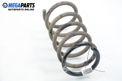 Coil spring for Mazda MPV 2.0 DI, 136 hp, 2004, position: rear