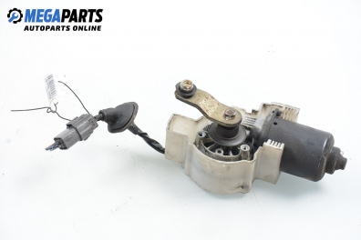 Front wipers motor for Mazda MPV 2.0 DI, 136 hp, 2004, position: front