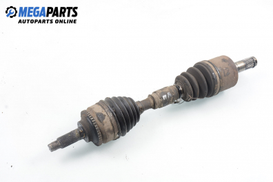 Driveshaft for Mazda MPV 2.0 DI, 136 hp, 2004, position: left