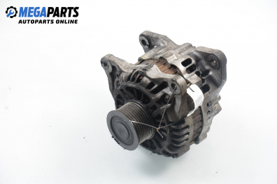 Alternator for Mazda MPV 2.0 DI, 136 hp, 2004