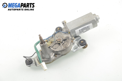 Front wipers motor for Mazda 323 (BA) 1.5 16V, 88 hp, hatchback, 1998, position: rear