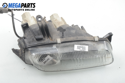 Headlight for Mazda 323 (BA) 1.5 16V, 88 hp, hatchback, 5 doors, 1998, position: right