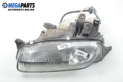 Headlight for Mazda 323 (BA) 1.5 16V, 88 hp, hatchback, 5 doors, 1998, position: left