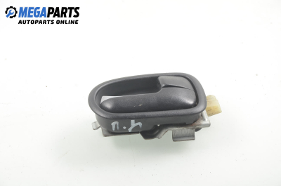 Inner handle for Mazda 323 (BA) 1.5 16V, 88 hp, hatchback, 5 doors, 1998, position: front - right