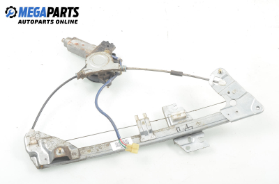 Electric window regulator for Mazda 323 (BA) 1.5 16V, 88 hp, hatchback, 5 doors, 1998, position: front - right